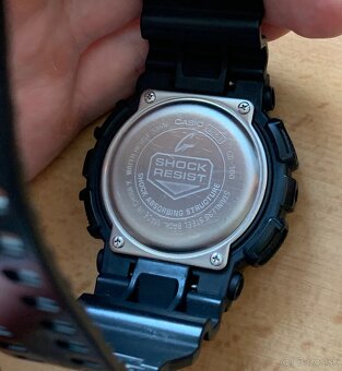 Casio G-Shock GD-100 - 4