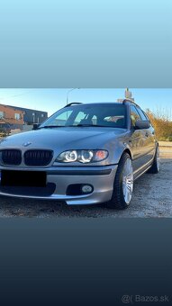 BMW E46 330d 150kW – 6-stupňový manuál - 4