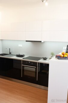 Kuchyne, vstavané skrine. - 4