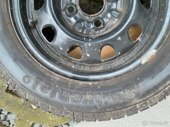 Zimne koleso 13" 1ks - 4