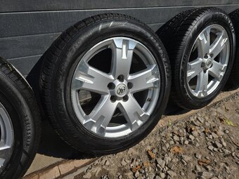 Zimná Sada Toyota RAV4 +Dunlop 235/55 R18 - 4