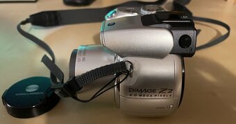 Predam Minolta DiMAGE Z2 digitálni fotoaparát - 4