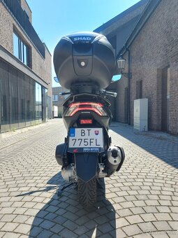 Honda PCX 125, r.v. 2022, TOP stav, iba 2053 km - 4