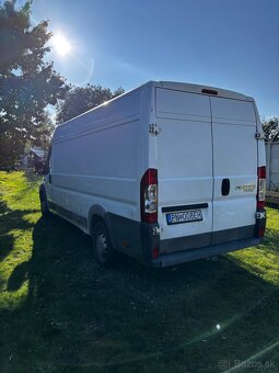 Fiat Ducato maxi 3,0 130kw L4H2 - 4
