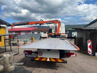 MAN TGL 12.240 odťahový špeciál - 4