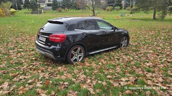 Mercedes-Benz GLA 200 CDI AMG edition - 4