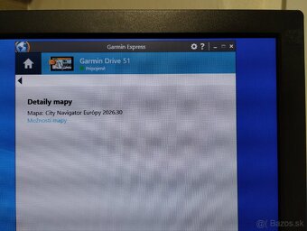 GPS navigacia Garmin Drive 51 LMT-S - 4