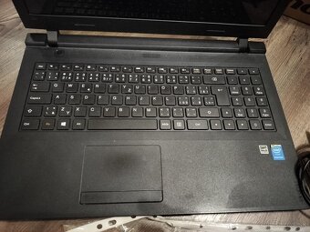 Predám Lenovo Ideapad 100-15IBY 15.6" Black 500gb Hdd - 4