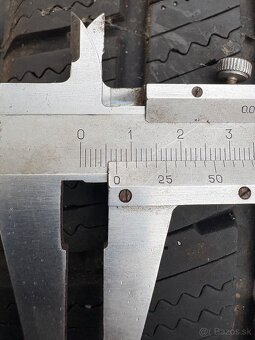 Kolesa na Fabiu + zimné pneu - 4