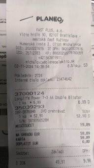 DVD prehrávač Sony DVP-SR760H - 4