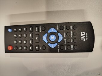 JVC RD-E761 BLUETOOTH ALL-IN-ONE AUDIO SYSTÉM - 4