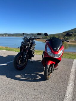 Honda PCX 125 2017 - 4