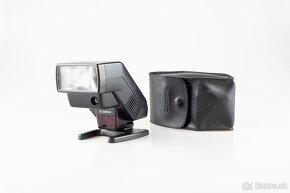 Blesky Canon Speedlite 300EZ 199A 244T Nikon Speedlight Metz - 4