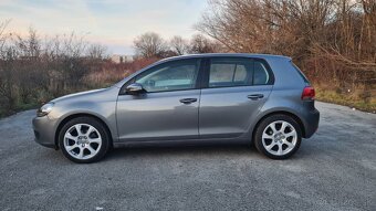 Volkswagen Golf 6 1.6 TDI 2010 - 4