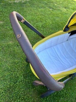 Kočík Cybex PRIAM s príslušenstvom - 4