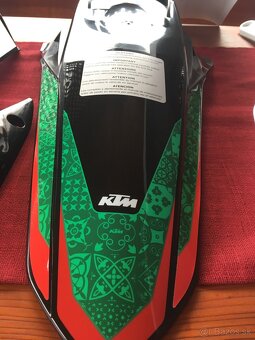 Ktm plasty - 4