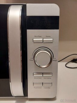 Mikrovlnka - Sencor SMW 5217SL - 4