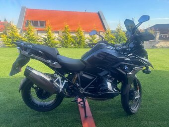 BMW R1250 GS 100 ULTIMATE EDITION 2024 TRIPLE BLACK - 4