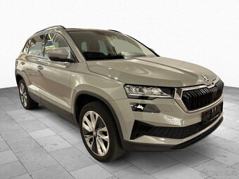 Pripravujeme - SKODA Karoq 2.0 TDI 110kW manuál - 4
