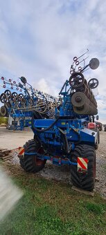 Lemken Solitair 12, pracovný záber 10m - 4