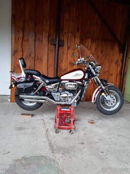 Suzuki Marauder VZ 800 - 4