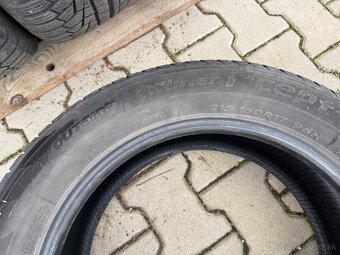 215/60 r17 Zimné Hankook winter Icept evo2 - 4