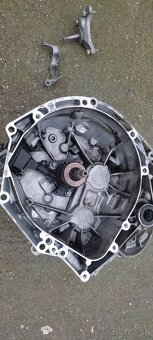 Prevodovka Peugeot 3008 308 - 4