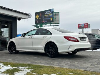 Mercedes-Benz CLS 350 Bluetec 4Matic A/T, r.v.: 2015 - 4