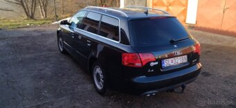 Predám Audi A4 B7 1.9TDI Avant - 4