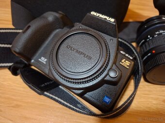 Olympus E - 510 - 4