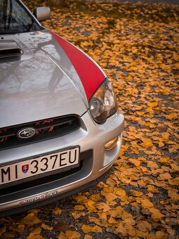 Subaru Impreza - 4