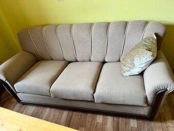 pohovka a kresla v štýle art deco - 4