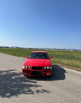 BMW M3 E36 3.0L // S50B30 // 210 kW // 1994 - 4