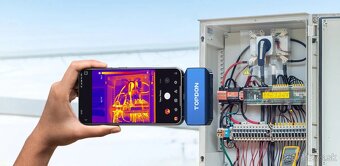 TOPDON TCView TC001 termokamera cez USB-C - 4