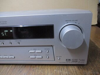 SONY am fm receiver - 4