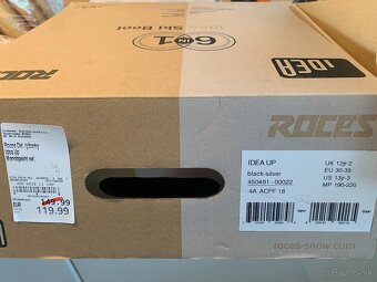 Detský lyžiarský set - 4