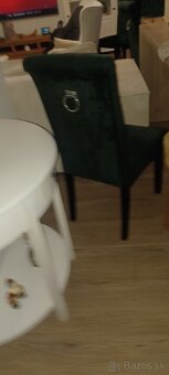 Jedalenske stolicky - 4