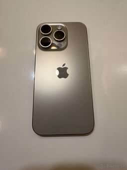 Predám iPhone 15 Pro 128 GB - 4