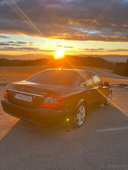 Mercedes - Benz w211 220cdi 2008 - 4