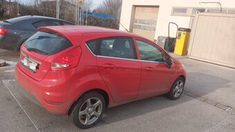 Predám Ford Fiesta 2009 - 4