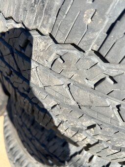 265/65 R17  112s A/T leto - 4