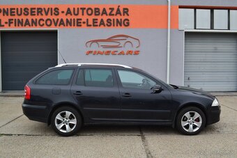 Škoda Octavia Combi 2.0 TDI DSG - 4