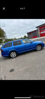 Predam/vymenim škoda octavia 2 RS - 4