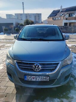 Predam Volkswagen Routan - 4
