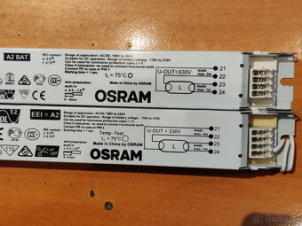 Osram QTP T5 1x14-35 230-240 QUICKTRONIC PROFESSIONAL - 4