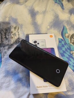 Predám xiaomi redmi note 13 pro plus 5G 12/512GB - 4