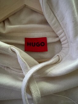 Mikina s kapucňou HUGo - 4