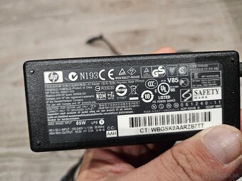 Nabijacka na HP a na Toshibu. Kus 15e - 4