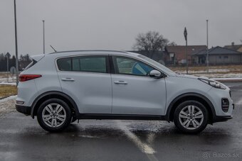 Kia Sportage 1.7 CRDi 2WD Platinum - 4