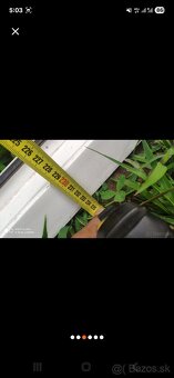 Balkónové dvere - 4